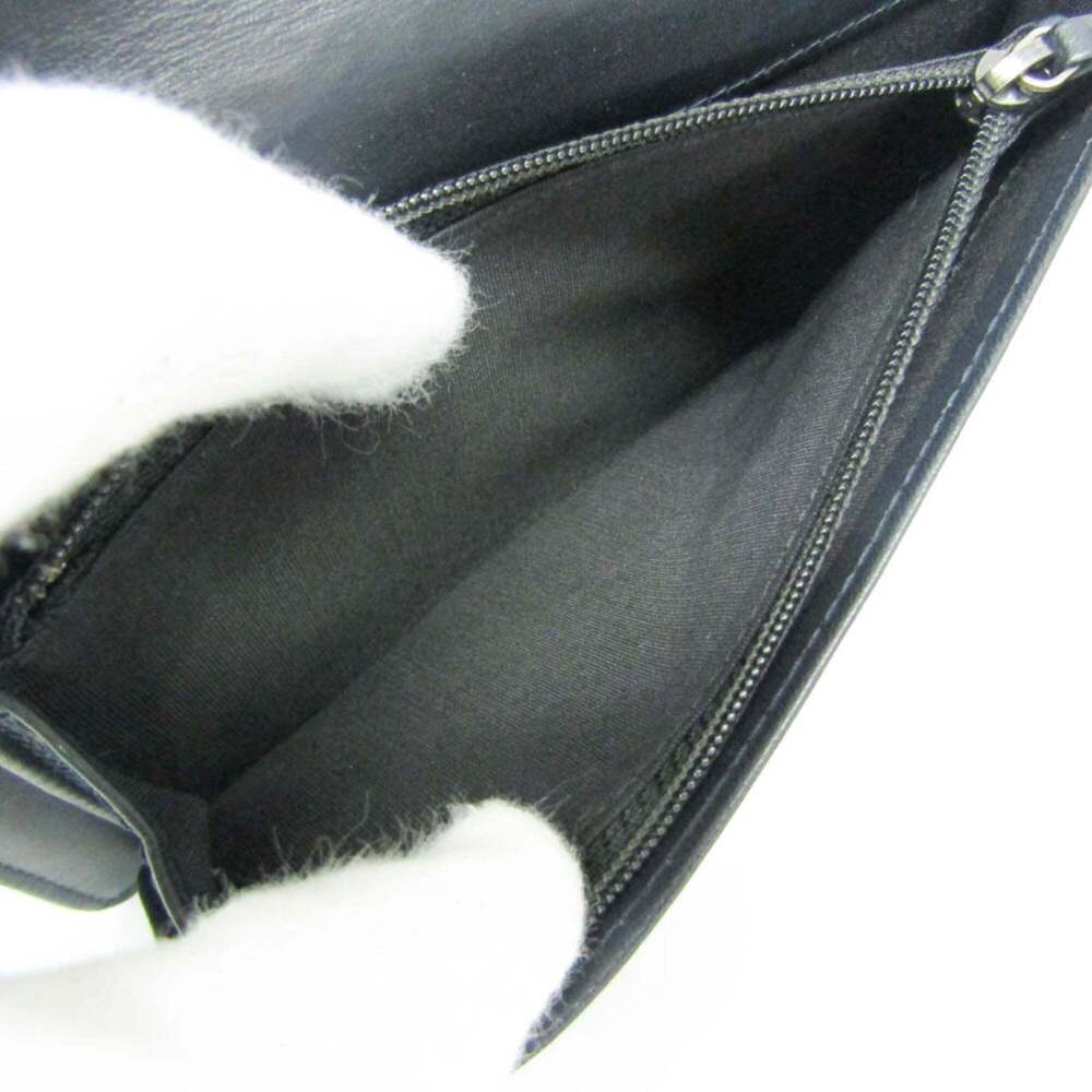 CHANEL Authentic Blue Wallet - Picture 8 of 13
